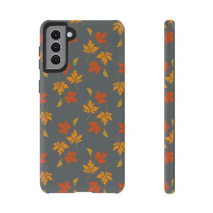 Fall Leaves Phone Case - for Apple, Samsung, and Google Phones