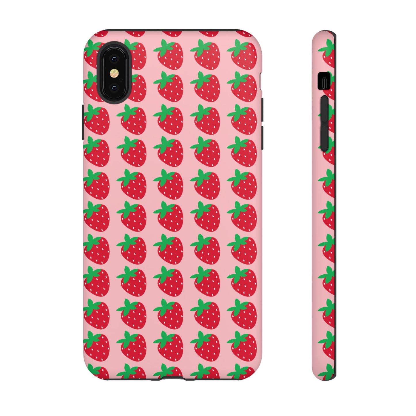 Strawberry Phone Case - for Apple, Samsung, and Google Phones