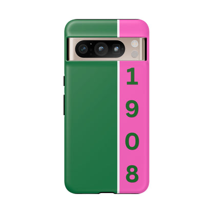 AKA 1908 Phone Case - for Apple, Samsung, and Google Phones