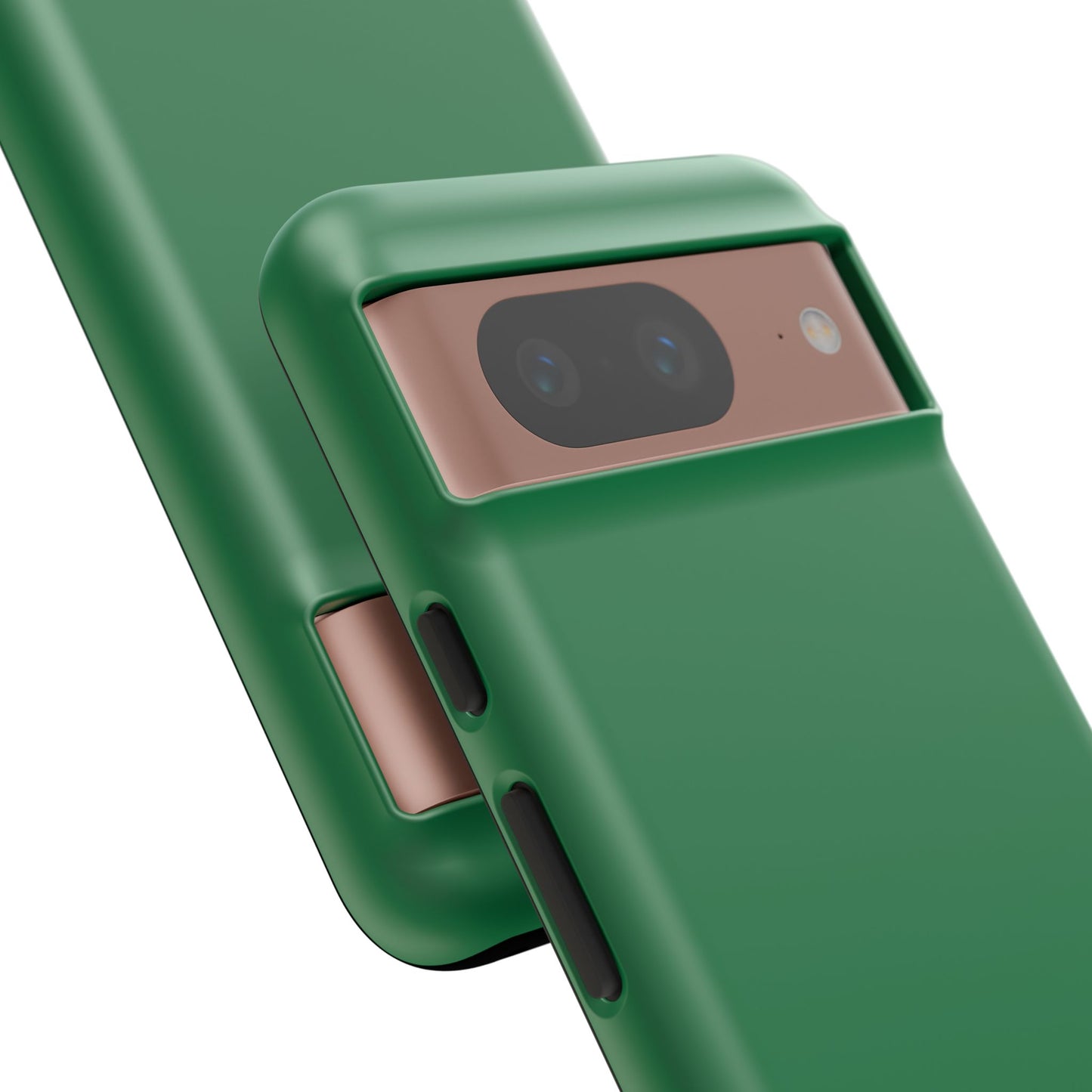 Green Phone Case - for Apple, Samsung, and Google Phones