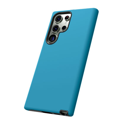 Turquoise Phone Case - for Apple, Samsung, and Google Phones