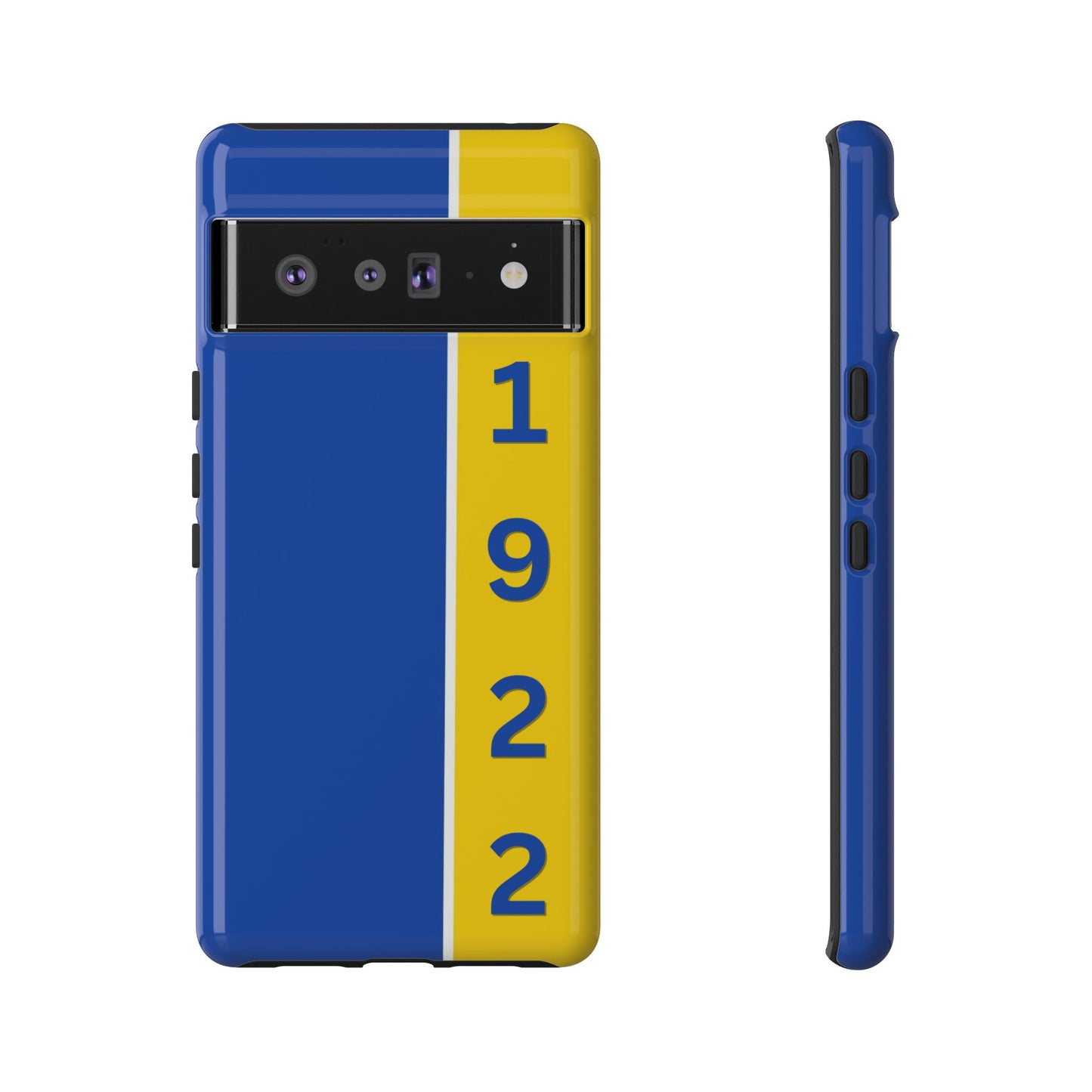 SGRho 1922 Phone Case - for Apple, Samsung, and Google Phones