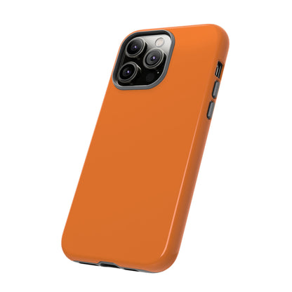 Orange Phone Case - for Apple, Samsung, and Google Phones