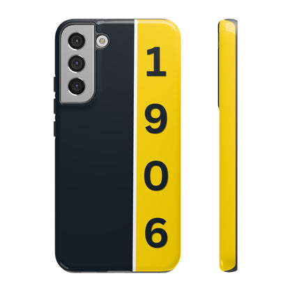 Alpha 1906 Phone Case - for Apple, Samsung, and Google Phones