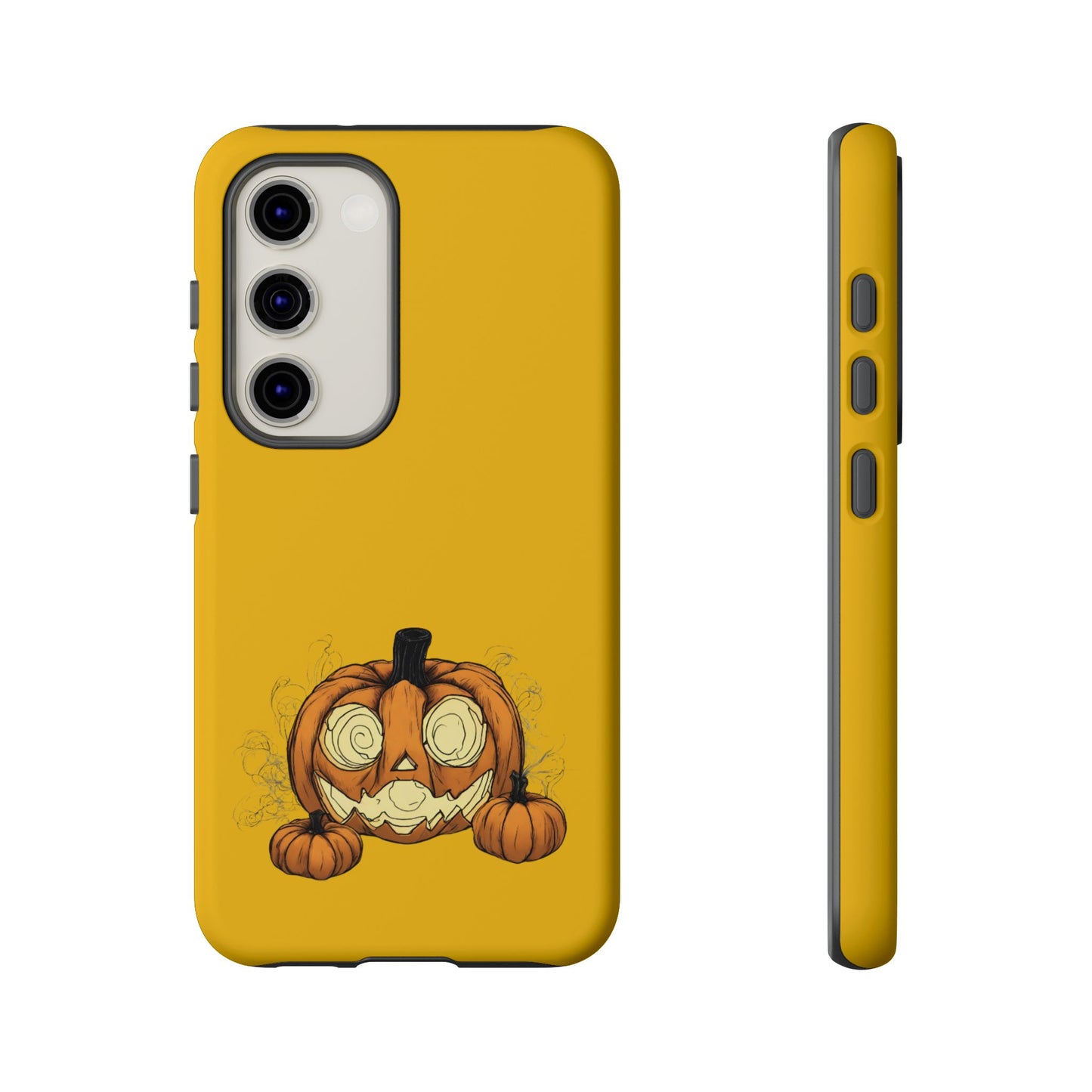 Pumpkin Phone Case - for Apple, Samsung, and Google Phones