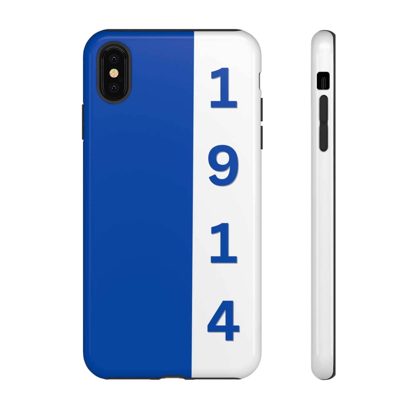 Sigma 1914 Phone Case - for Apple, Samsung, and Google Phones