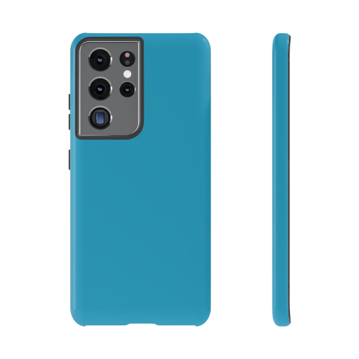 Turquoise Phone Case - for Apple, Samsung, and Google Phones