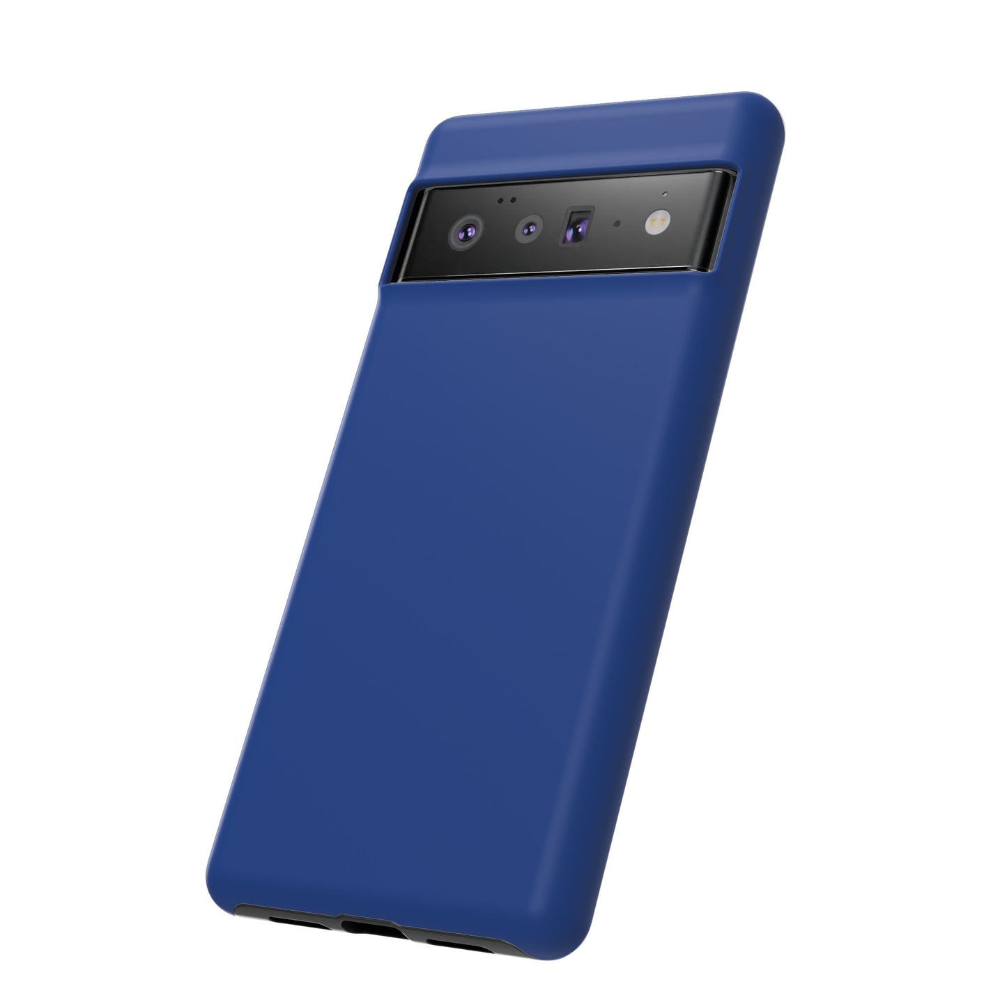 Blue Phone Case- for Apple, Samsung, and Google Phones