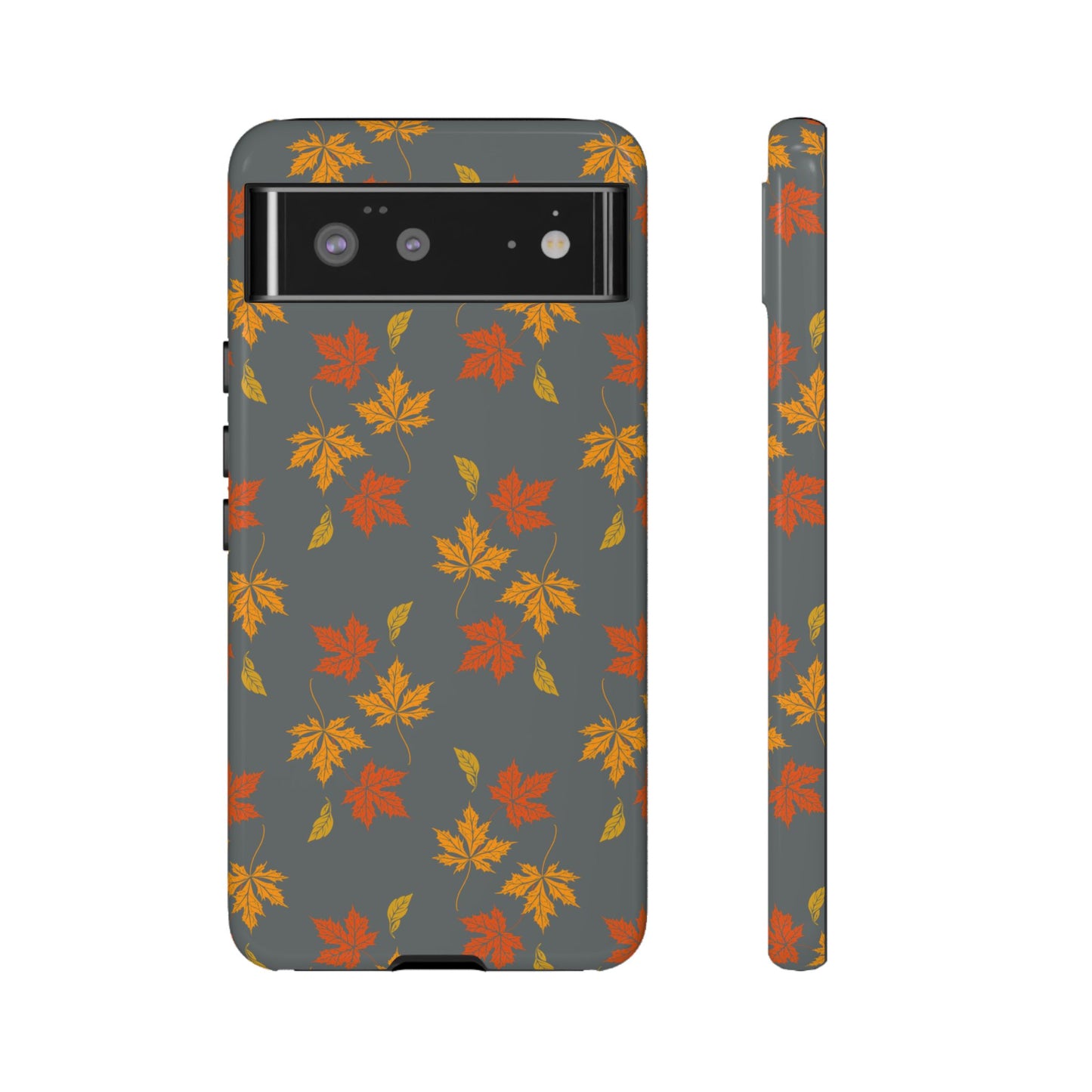 Fall Leaves Phone Case - for Apple, Samsung, and Google Phones