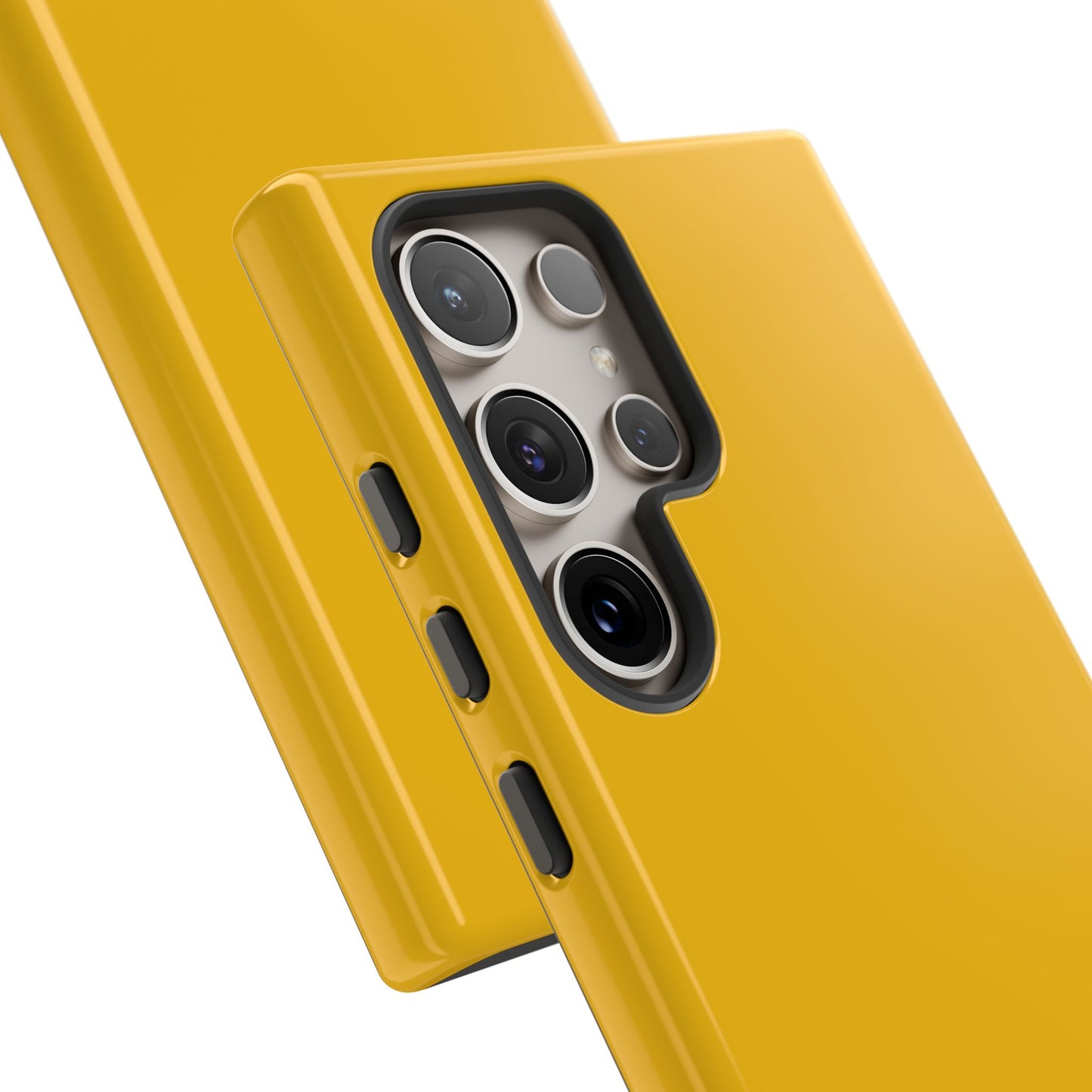 Yellow Phone Case - for Apple, Samsung, and Google Phones