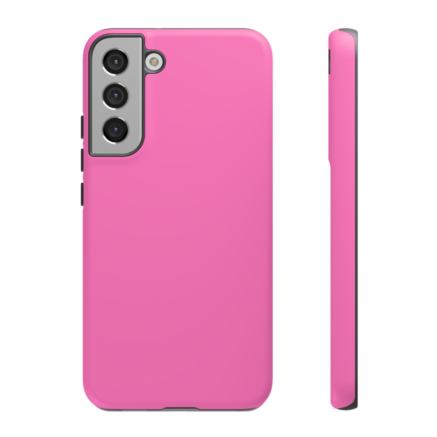 Bubblegum Pink Phone Case - for Apple, Samsung, and Google Phones