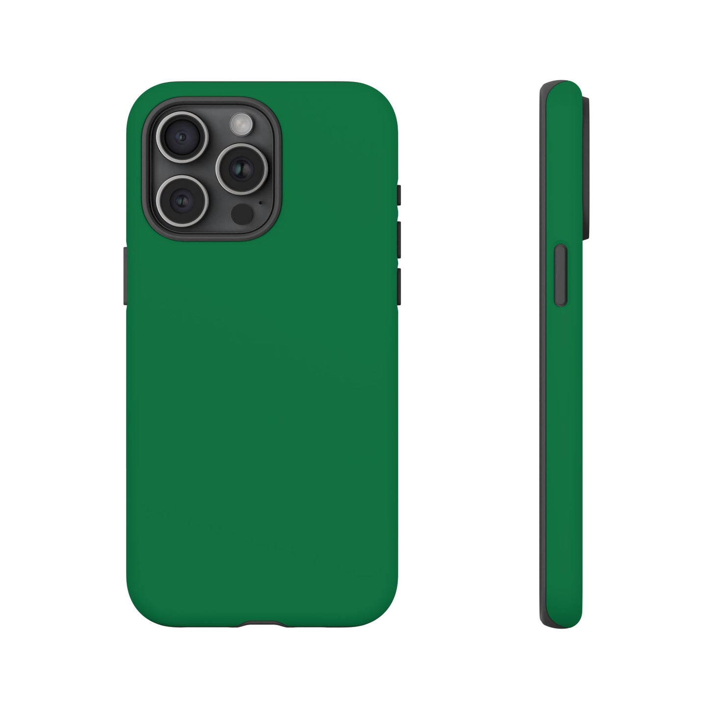 Green Phone Case - for Apple, Samsung, and Google Phones