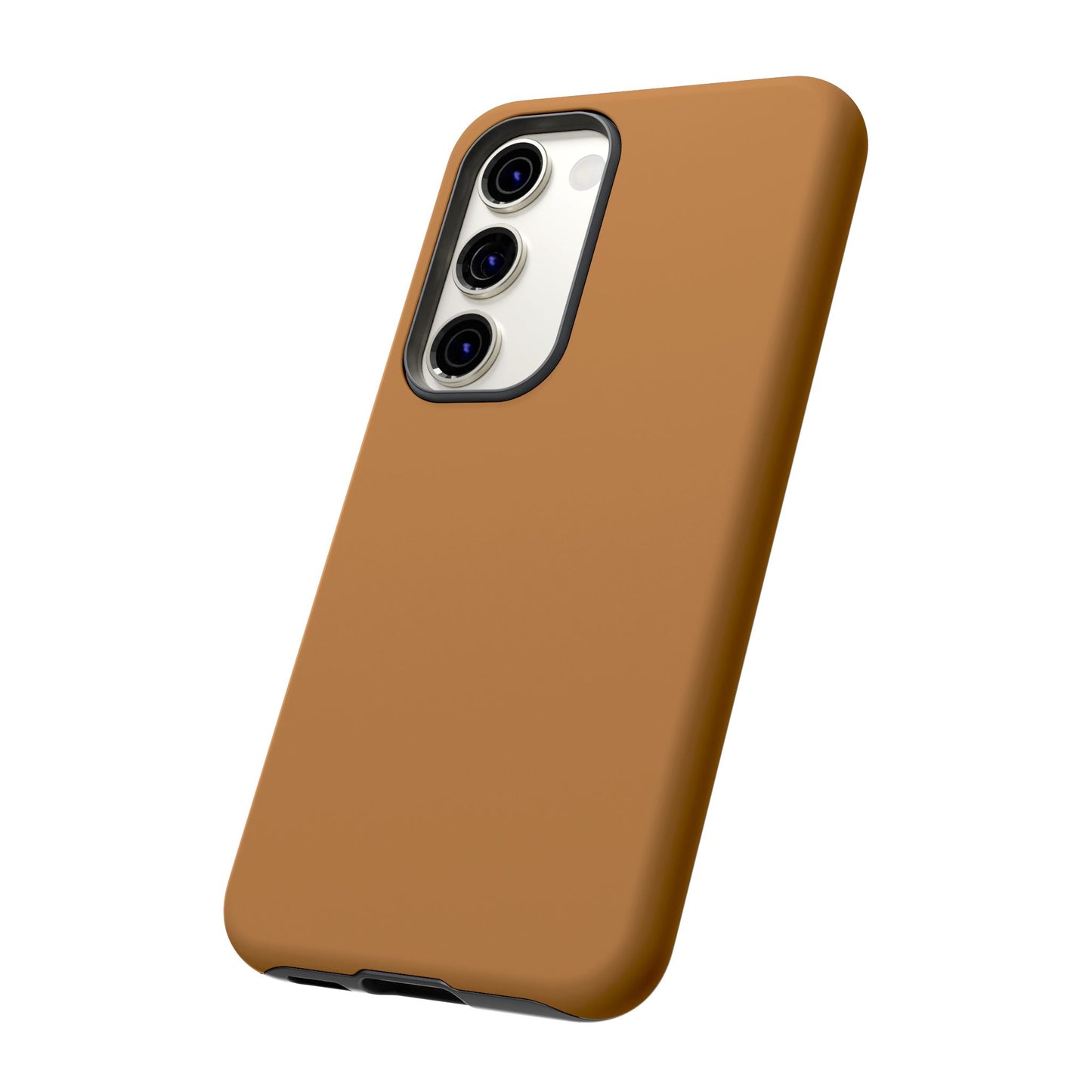 Chesnut Brown Phone Case - for Apple, Samsung, and Google Phones