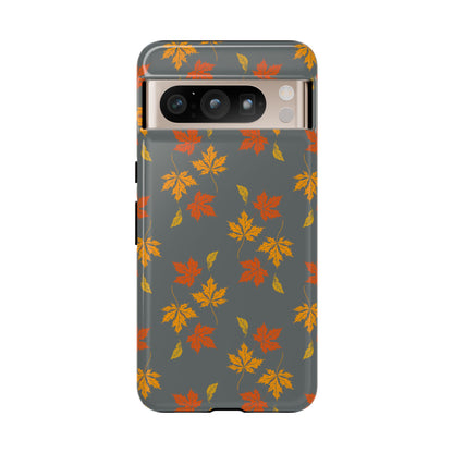 Fall Leaves Phone Case - for Apple, Samsung, and Google Phones