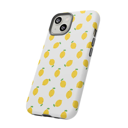 Lemon Phone Case - for Apple, Samsung, and Google Phones