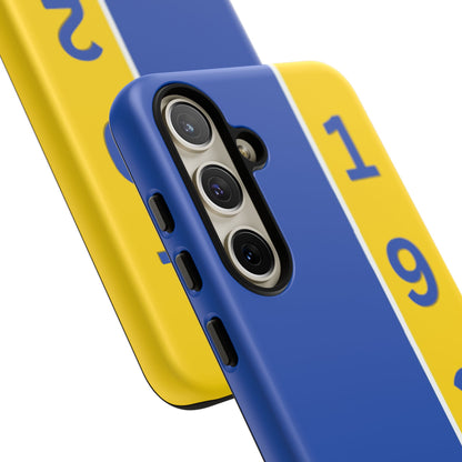 SGRho 1922 Phone Case - for Apple, Samsung, and Google Phones