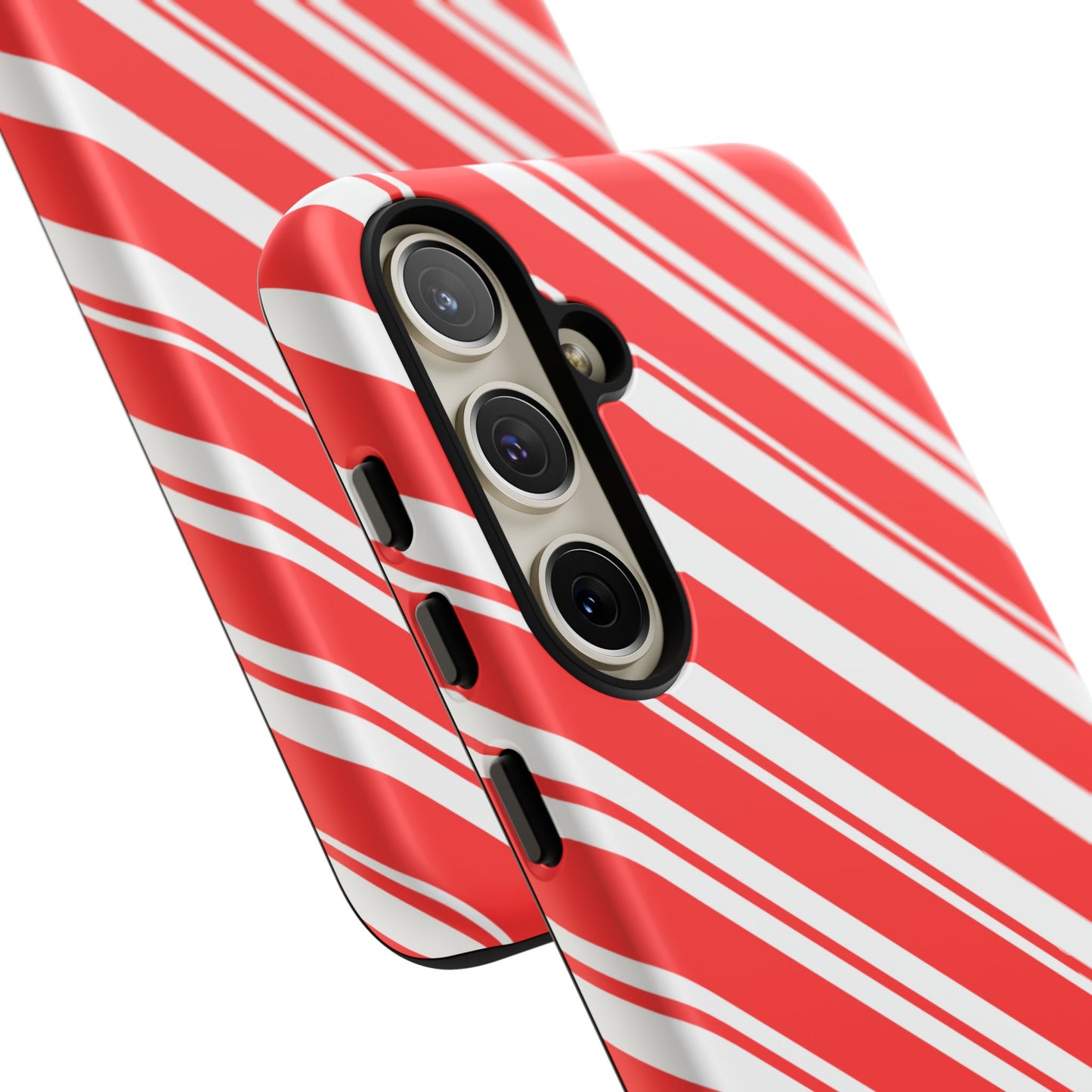 Candy Cane Phone Case - for Apple, Samsung, and Google Phones