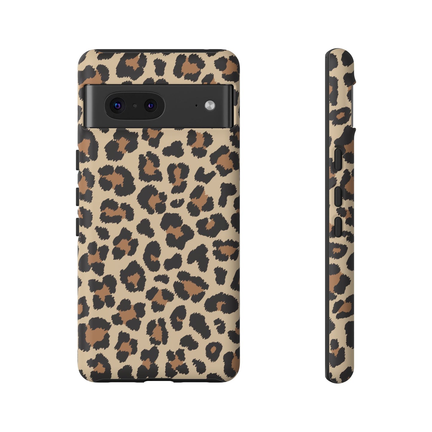 Classic Leopard Print Phone Case - for Apple, Samsung, and Google Phones