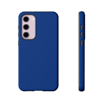 Blue Phone Case- for Apple, Samsung, and Google Phones