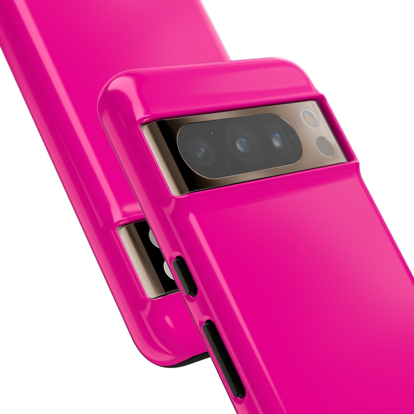 Pink Phone Case - for Apple, Samsung, and Google Phones