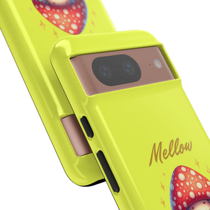 Mellow Mushroom Phone Case - for iPhone, Samsung, and Google Phones