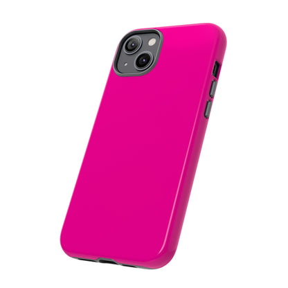 Pink Phone Case - for Apple, Samsung, and Google Phones