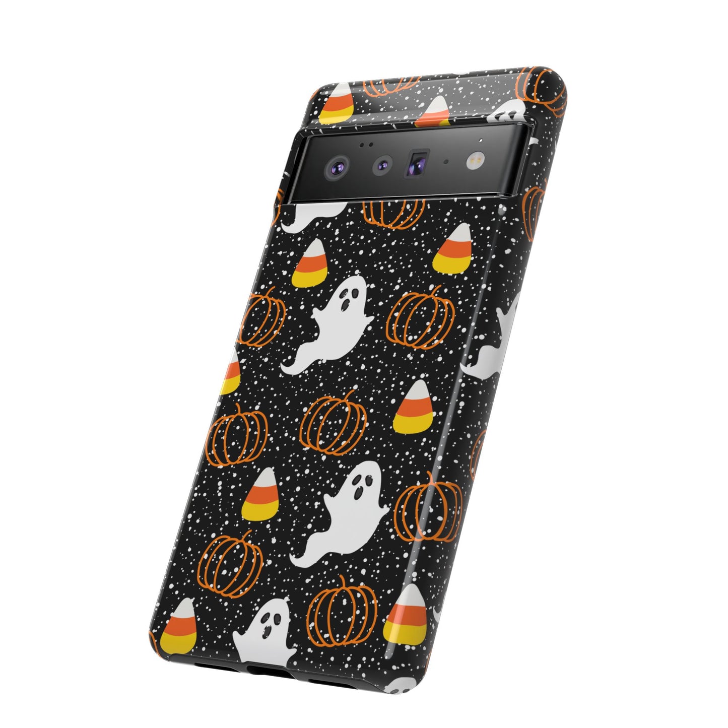 All Things Halloween Phone Case - for Apple, Samsung, and Google Phones