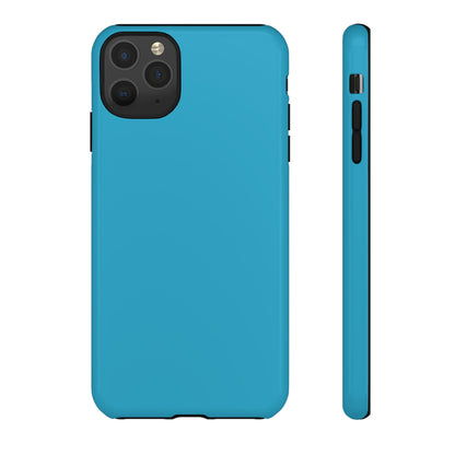 Turquoise Phone Case - for Apple, Samsung, and Google Phones