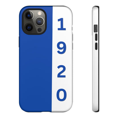 Zeta 1920 Phone Case - for Apple, Samsung, and Google Phones