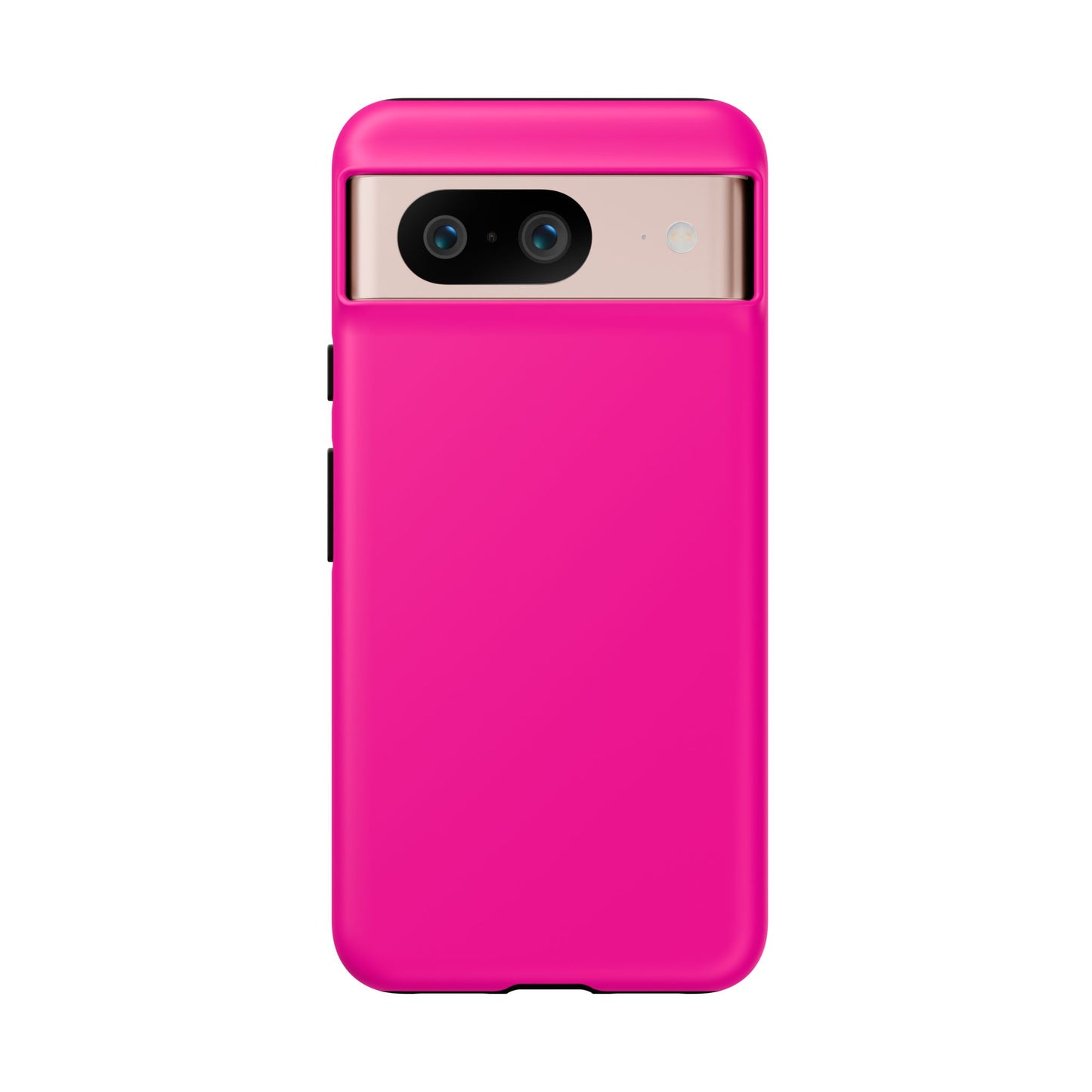 Pink Phone Case - for Apple, Samsung, and Google Phones