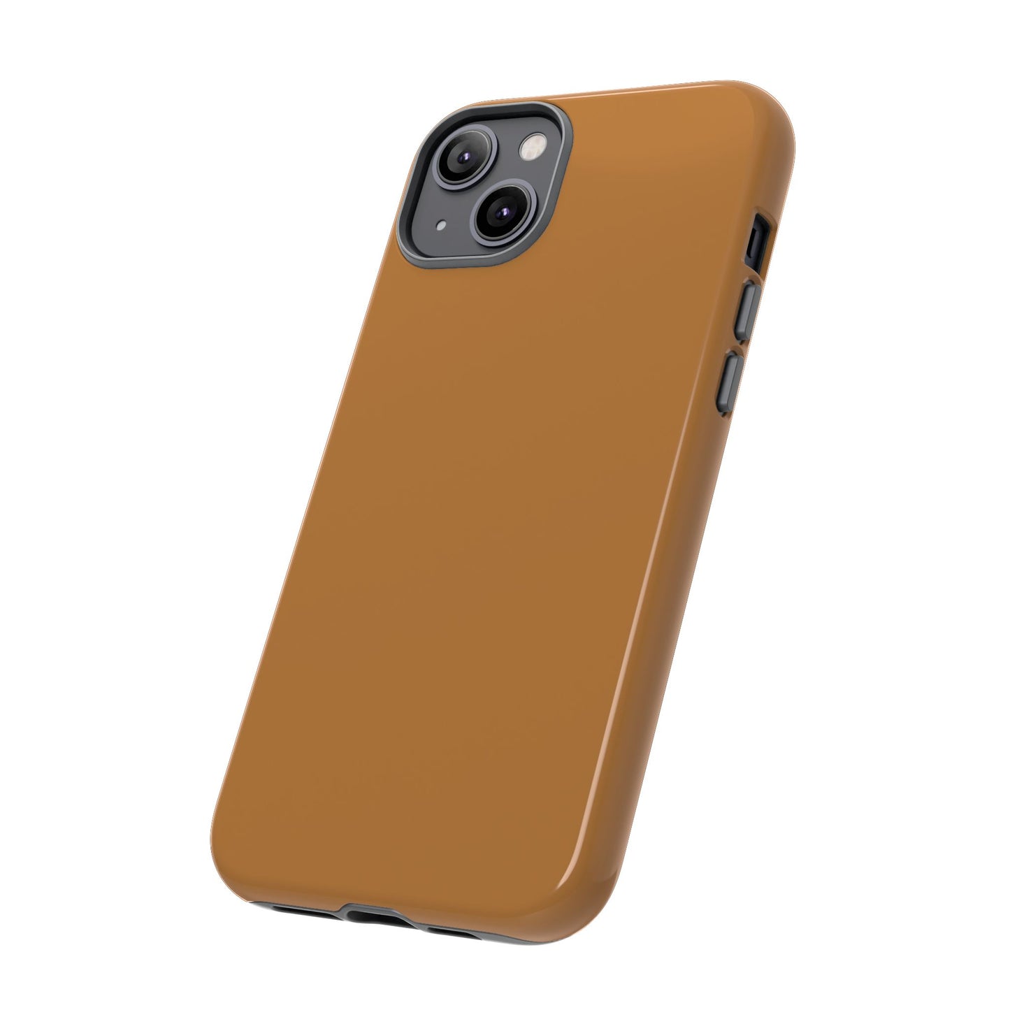 Chesnut Brown Phone Case - for Apple, Samsung, and Google Phones