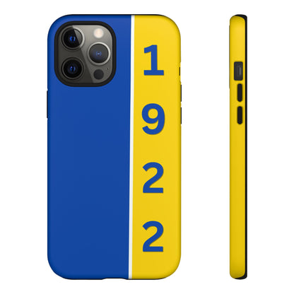 SGRho 1922 Phone Case - for Apple, Samsung, and Google Phones