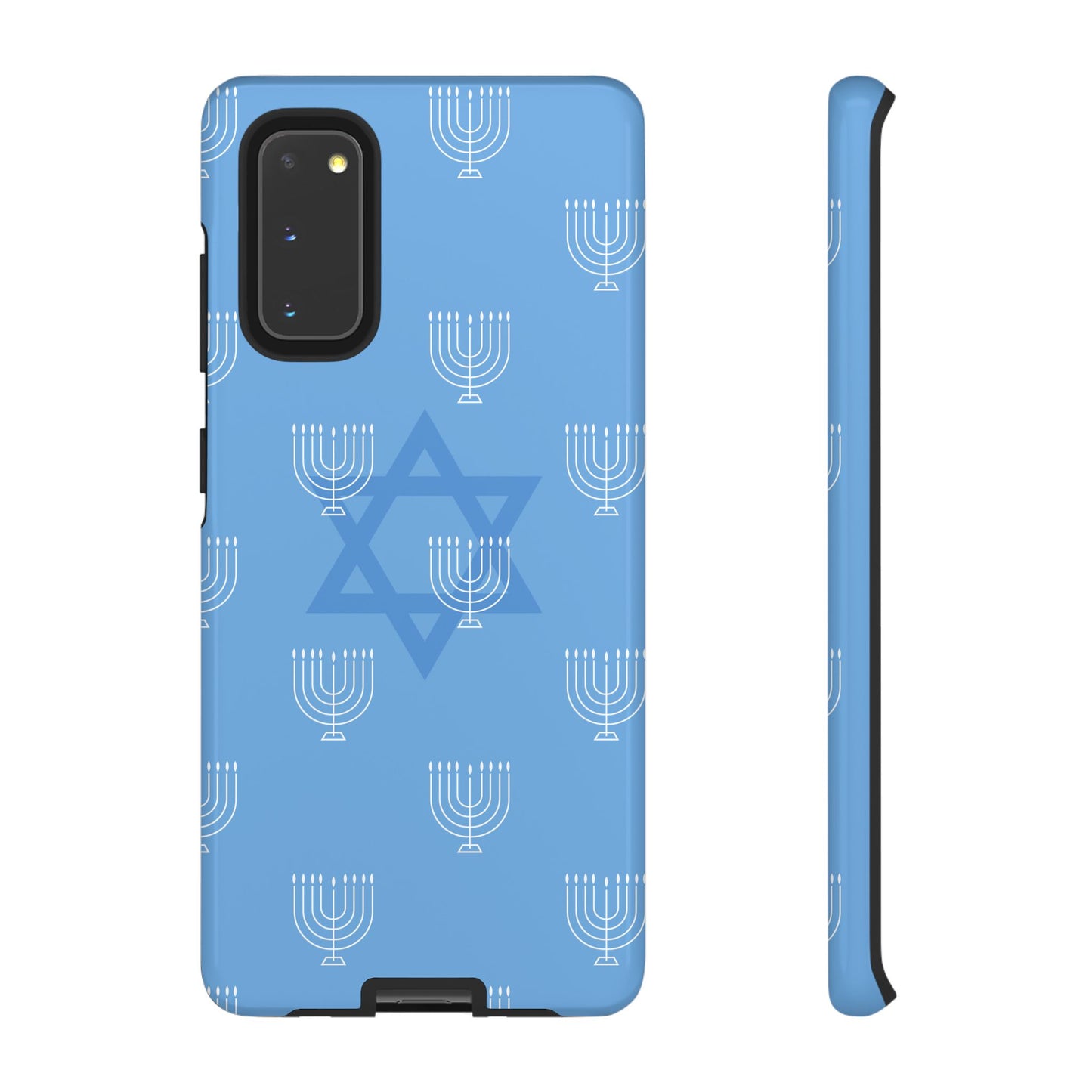 Hannukah Phone Case - for Apple, Samsung, and Google Phones