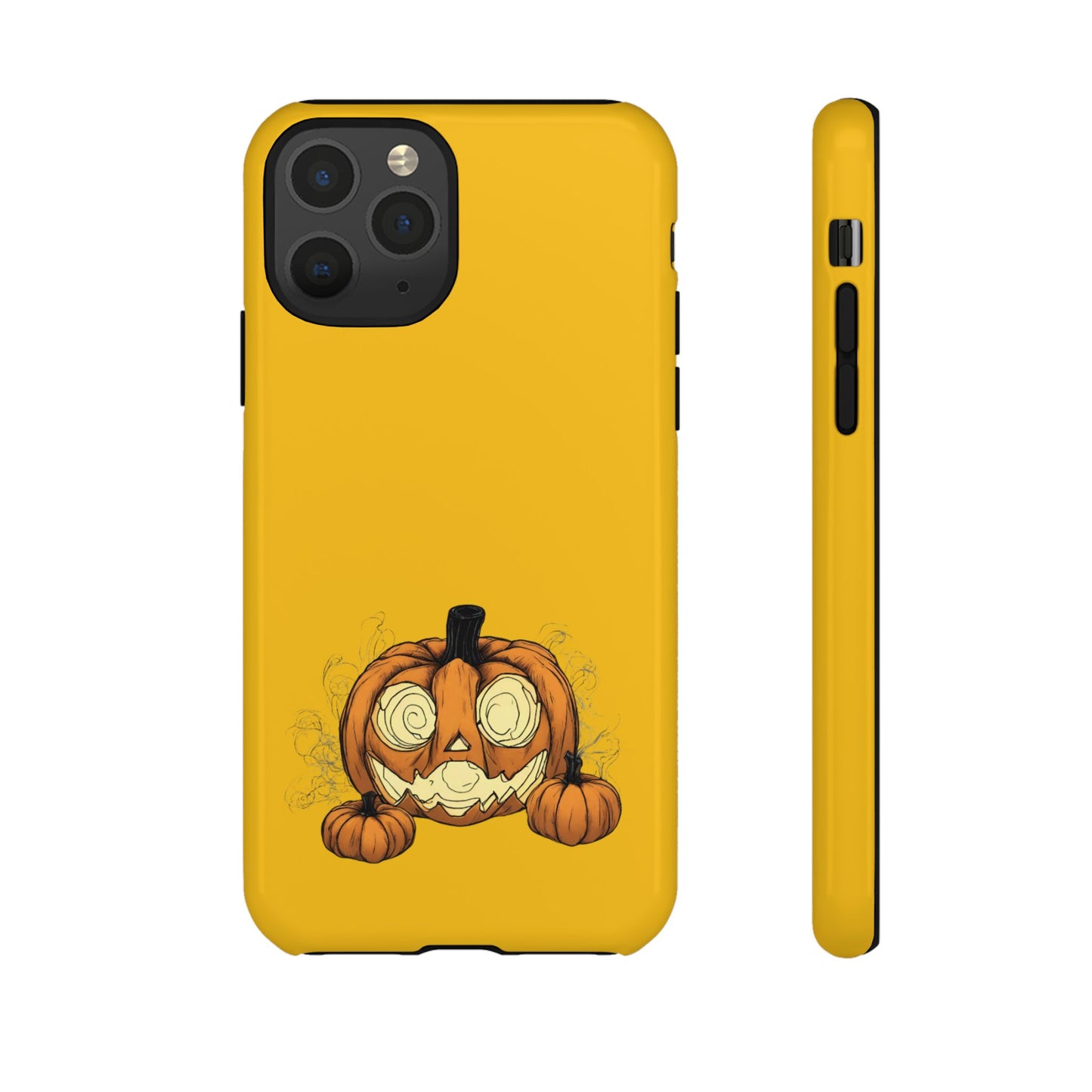 Pumpkin Phone Case - for Apple, Samsung, and Google Phones