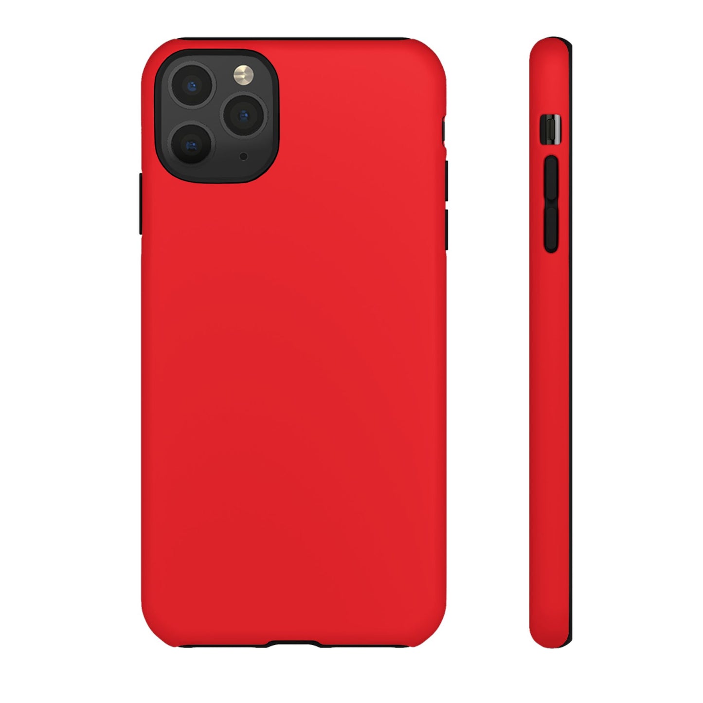 Red Phone Case - for Apple, Samsung, and Google Phones