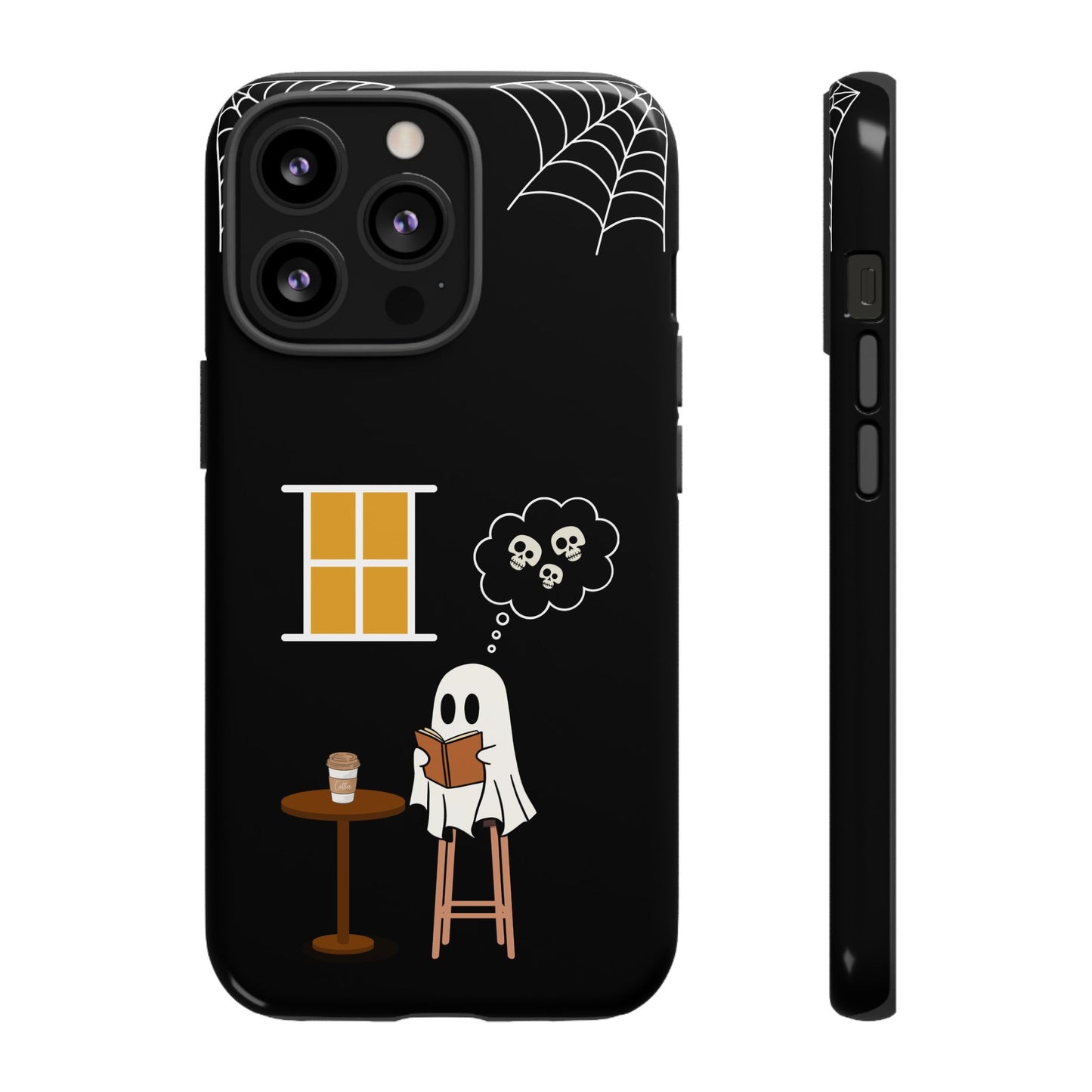 Ghost Stories Phone Case - for Apple, Samsung, and Google Phones