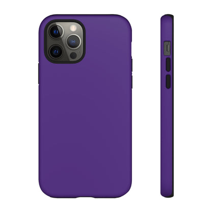 Purple Phone Case - for Apple, Samsung, and Google Phones