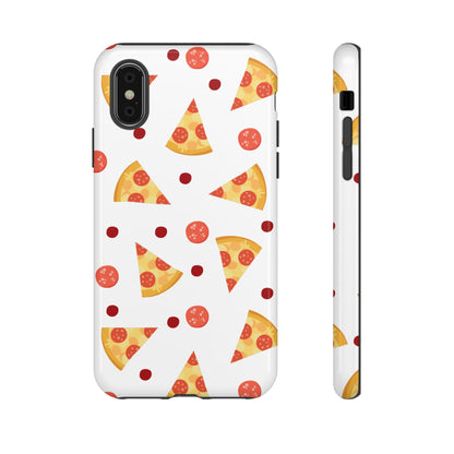 Pizza Phone Case - for Apple, Samsung, and Google Phones