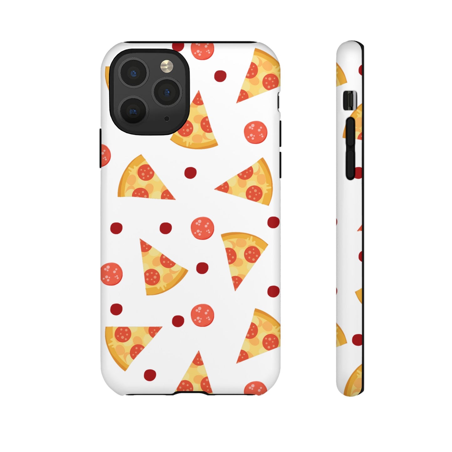 Pizza Phone Case - for Apple, Samsung, and Google Phones