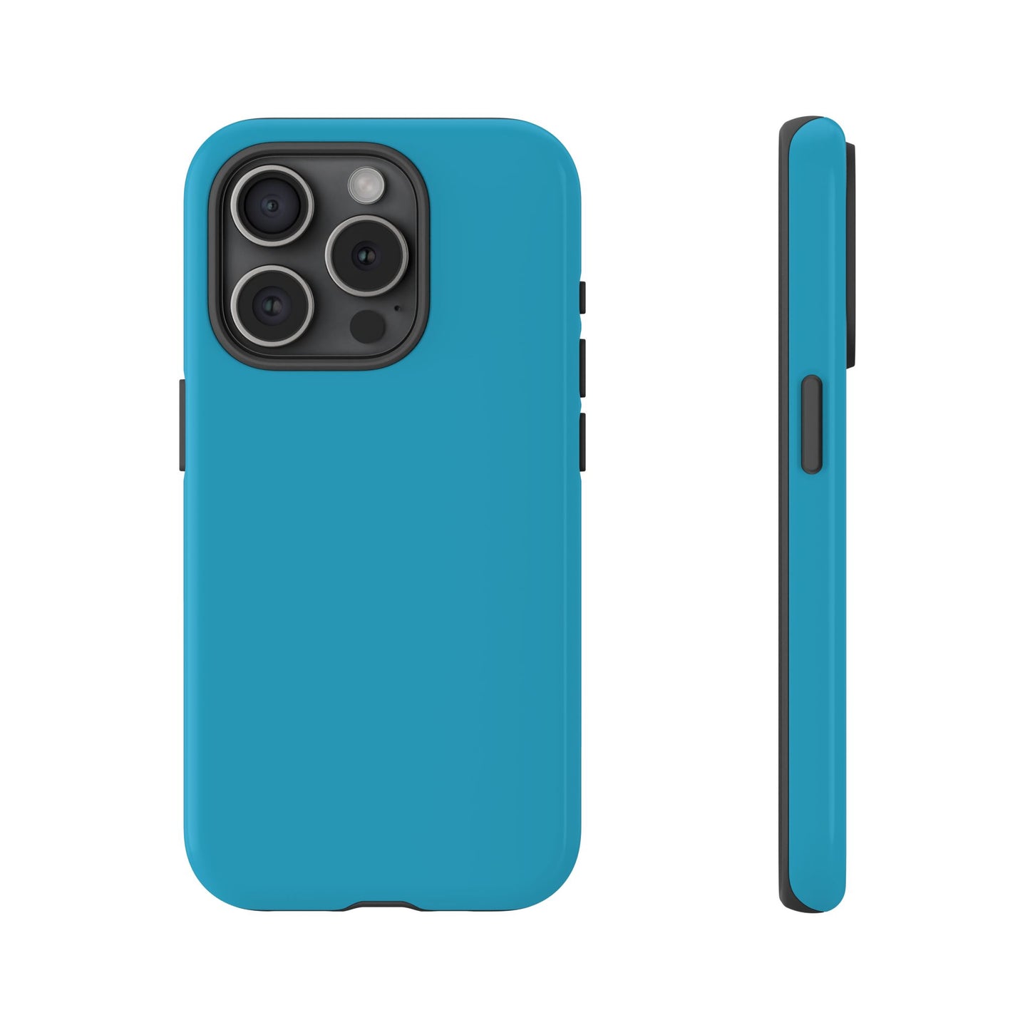 Turquoise Phone Case - for Apple, Samsung, and Google Phones