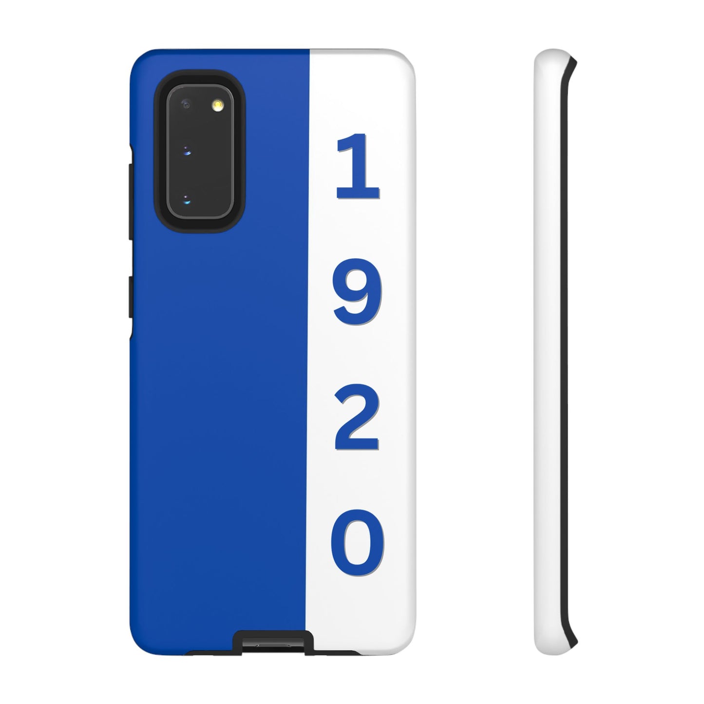 Zeta 1920 Phone Case - for Apple, Samsung, and Google Phones