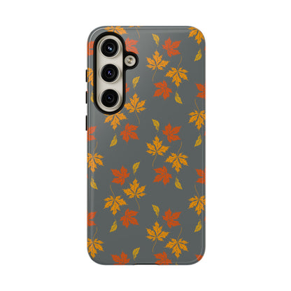 Fall Leaves Phone Case - for Apple, Samsung, and Google Phones