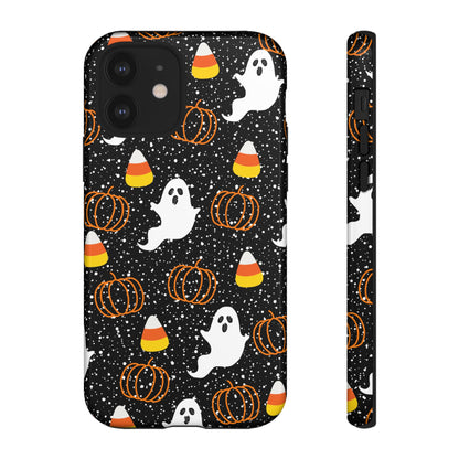 All Things Halloween Phone Case - for Apple, Samsung, and Google Phones