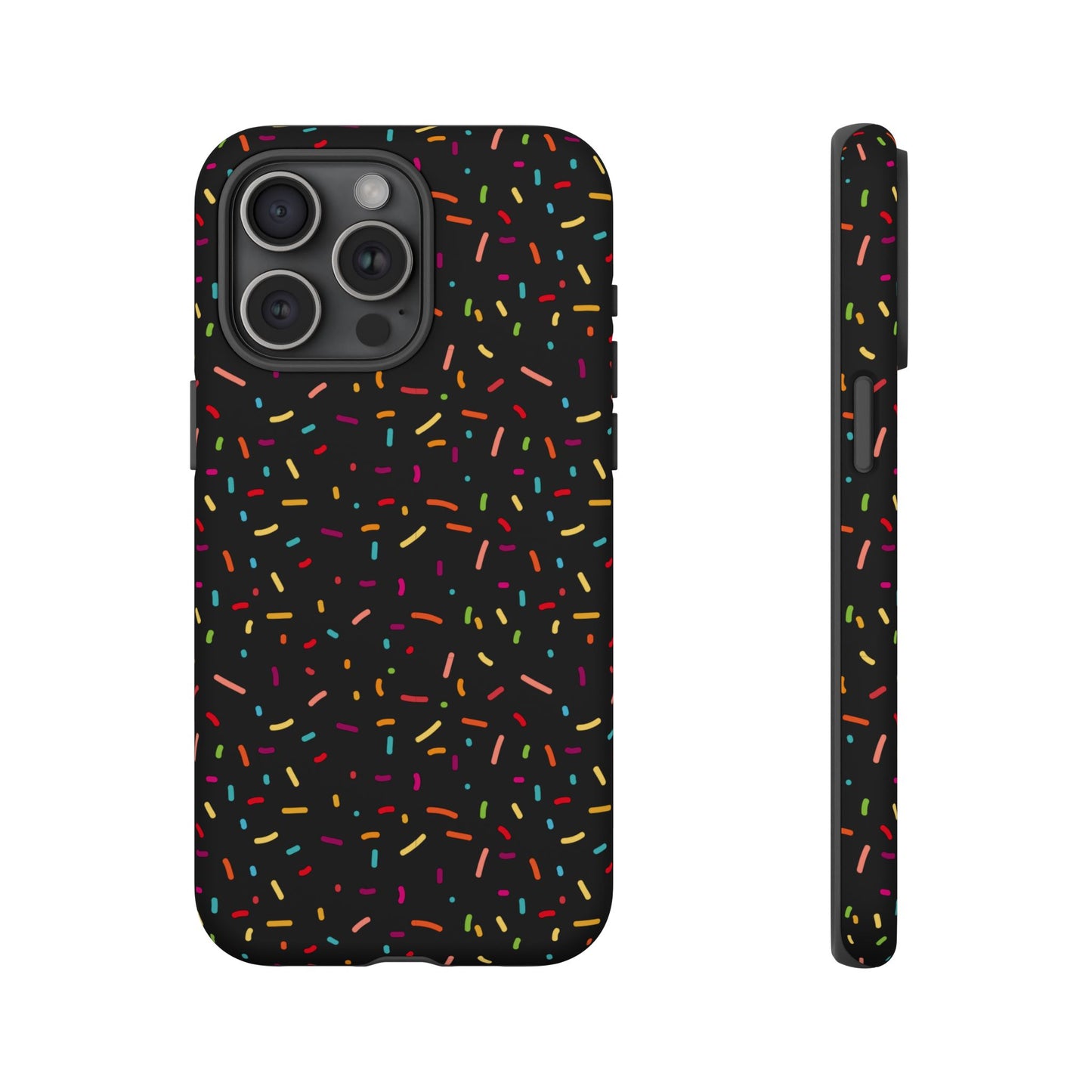 Sprinkles Phone Case - for Apple, Samsung, and Google Phones