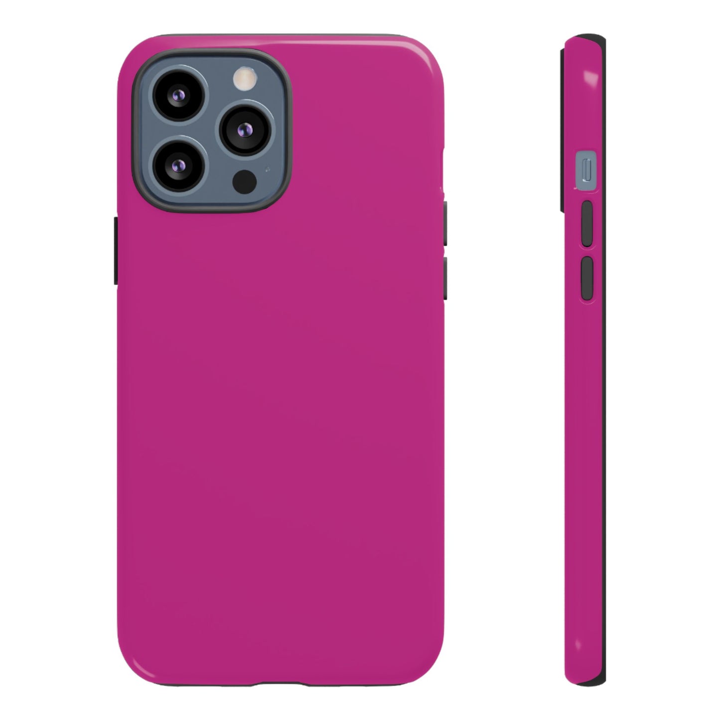 Pink Phone Case - for Apple, Samsung, and Google Phones