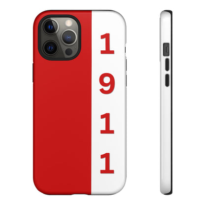 Kappa 1911 Phone Case - for Apple, Samsung, and Google Phones