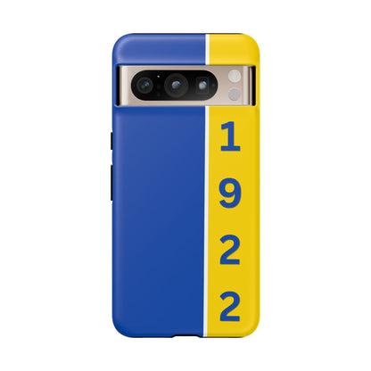 SGRho 1922 Phone Case - for Apple, Samsung, and Google Phones