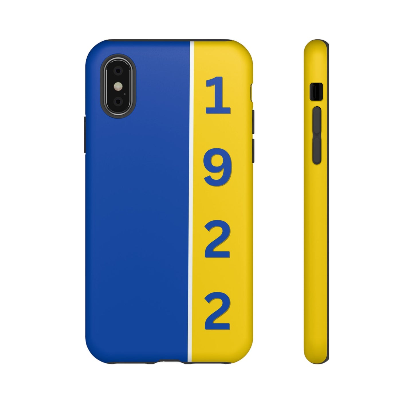 SGRho 1922 Phone Case - for Apple, Samsung, and Google Phones