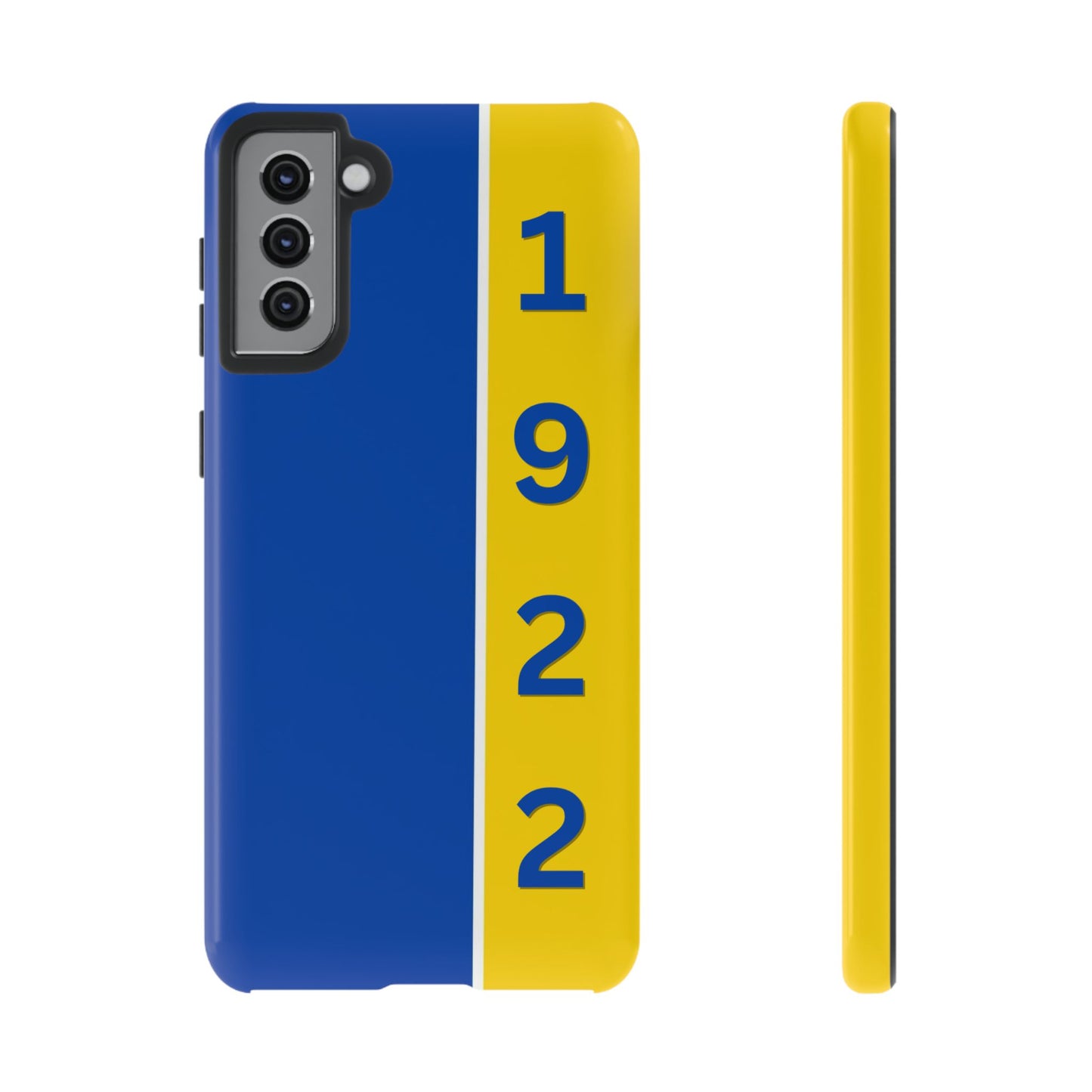 SGRho 1922 Phone Case - for Apple, Samsung, and Google Phones