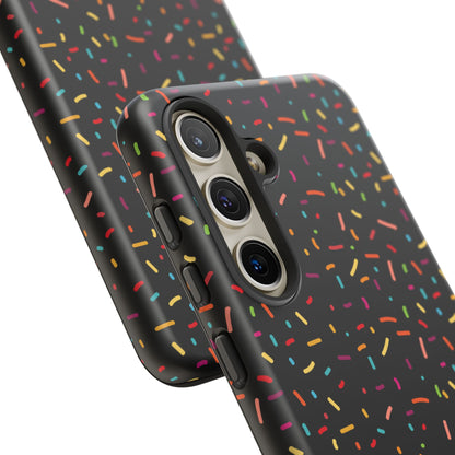 Sprinkles Phone Case - for Apple, Samsung, and Google Phones